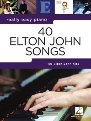40 Elton John Songs 40 Elton John Songs