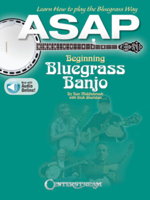 ASAP Beginning Bluegrass Banjo ASAP Beginning Bluegrass Banjo