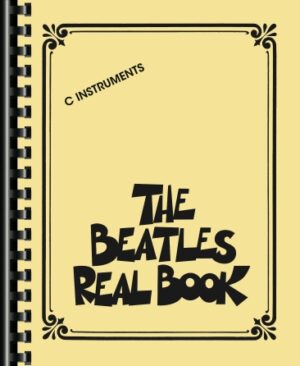 The Beatles Real Book The Beatles Real Book