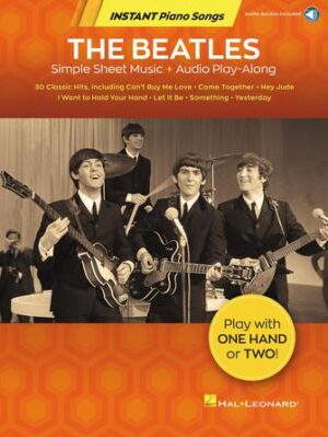 The Beatles – Instant Piano Songs The Beatles – Instant Piano Songs