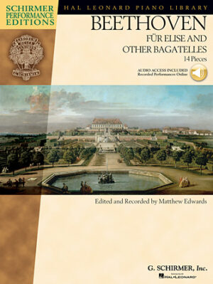 Beethoven – Für Elise and Other Bagatelles Beethoven – Für Elise and Other Bagatelles