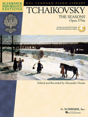 The Seasons, OP. 37bis The Seasons, OP. 37bis