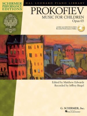 Music for Children, Op. 65 Music for Children, Op. 65