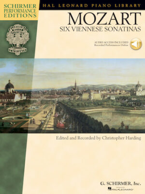Mozart – Six Viennese Sonatinas Mozart – Six Viennese Sonatinas