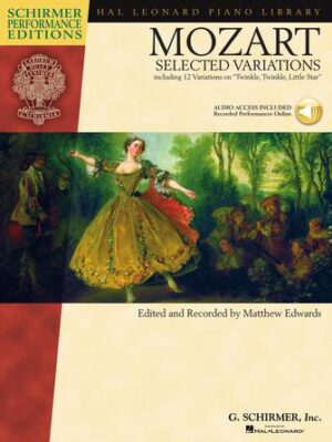Mozart – Selected Variations Mozart – Selected Variations