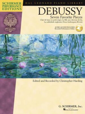 Claude Debussy – Seven Favorite Pieces Claude Debussy – Seven Favorite Pieces