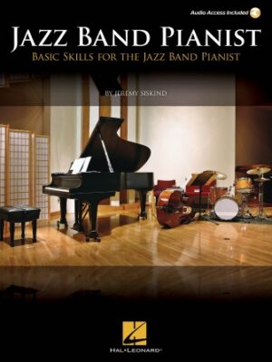 Jazz Band Pianist Jazz Band Pianist