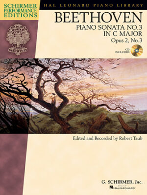 Beethoven: Sonata No. 3 in C Major, Opus 2, No. 3 Beethoven: Sonata No. 3 in C Major, Opus 2, No. 3