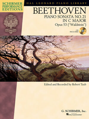 Beethoven: Sonata No. 21 in C Major, Opus 53 (Waldstein) Beethoven: Sonata No. 21 in C Major, Opus 53 (Waldstein)