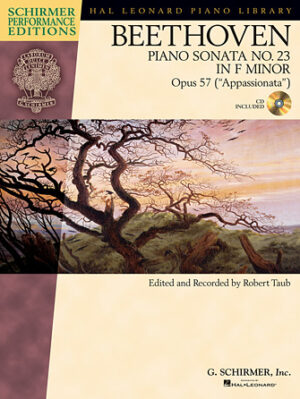 Beethoven: Sonata No. 23 in F minor, Opus 57 (Appassionata) Beethoven: Sonata No. 23 in F minor, Opus 57 (Appassionata)