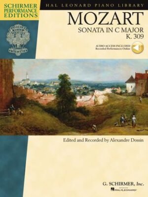 Piano Sonata in C Major, K.309 Piano Sonata in C Major, K.309
