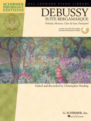 Debussy – Suite bergamasque Debussy – Suite bergamasque
