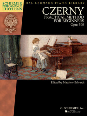 Czerny – Practical Method for Beginners, Opus 599 Czerny – Practical Method for Beginners, Opus 599