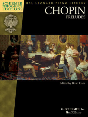 Chopin – Preludes Chopin – Preludes