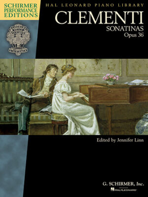 Clementi – Sonatinas, Opus 36 Clementi – Sonatinas, Opus 36