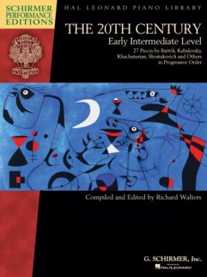 The 20th Century – Early Intermediate Level The 20th Century – Early Intermediate Level