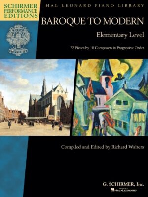 Baroque to Modern: Elementary Level Baroque to Modern: Elementary Level