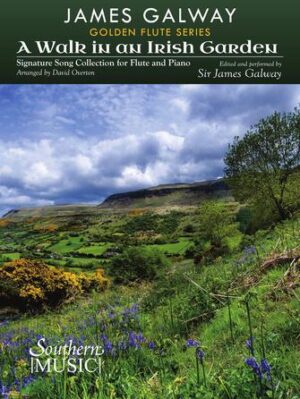 A Walk in an Irish Garden