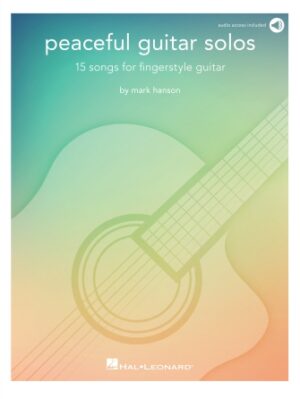 Peaceful Guitar Solos Peaceful Guitar Solos