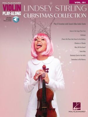 Lindsey Stirling – Christmas Collection Lindsey Stirling – Christmas Collection