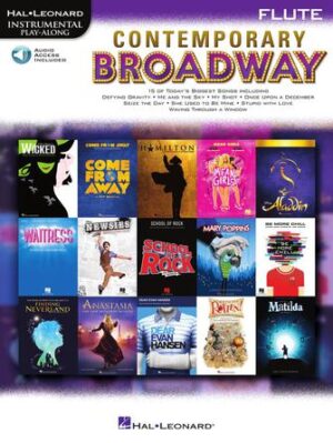 Contemporary Broadway Contemporary Broadway