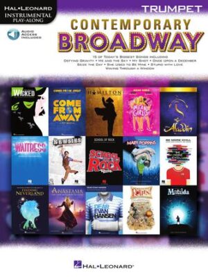 Contemporary Broadway Contemporary Broadway