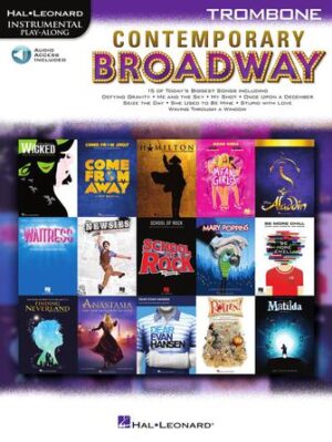 Contemporary Broadway Contemporary Broadway