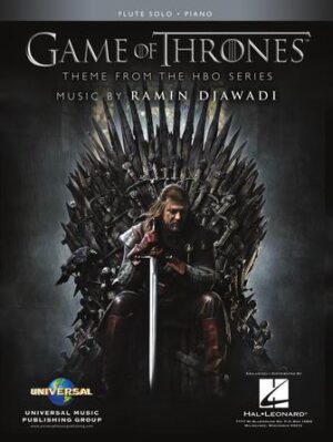 Game of Thrones for Flute and Piano