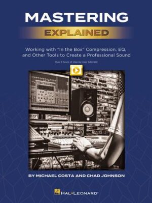 Mastering Explained Mastering Explained