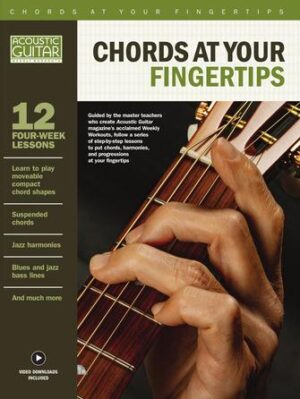 Chords at Your Fingertips Chords at Your Fingertips