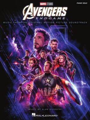 Avengers – Endgame Avengers – Endgame