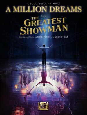 A Million Dreams (from The Greatest Showman) A Million Dreams (from The Greatest Showman)