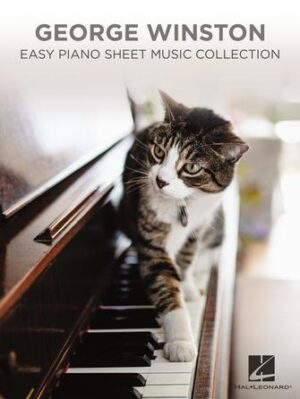 George Winston – Easy Piano Sheet Music Collection George Winston – Easy Piano Sheet Music Collection