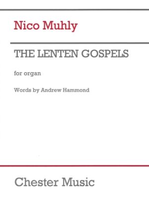 The Lenten Gospels The Lenten Gospels