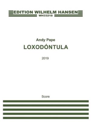 Loxodóntula Loxodóntula
