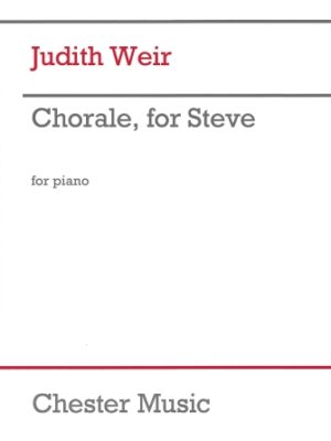 Chorale, for Steve Chorale, for Steve