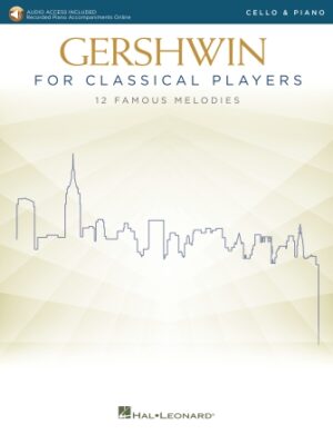 Gershwin for Classical Players Gershwin for Classical Players