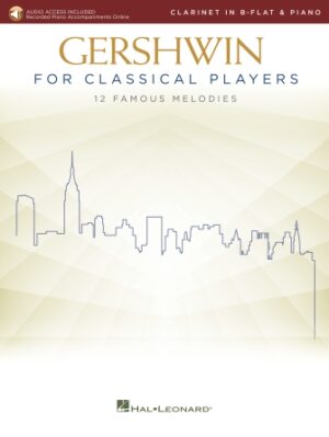 Gershwin for Classical Players Gershwin for Classical Players