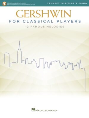 Gershwin for Classical Players Gershwin for Classical Players