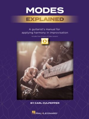 Modes Explained Modes Explained