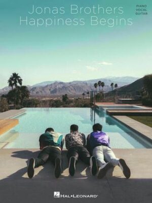 Jonas Brothers – Happiness Begins Jonas Brothers – Happiness Begins