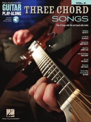 Three Chord Songs Three Chord Songs