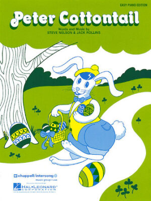 Peter Cottontail Peter Cottontail