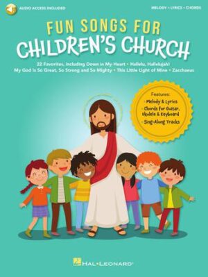 Fun Songs for Children’s Church Fun Songs for Children’s Church