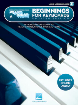 Beginnings for Keyboards – Updated Edition Beginnings for Keyboards – Updated Edition