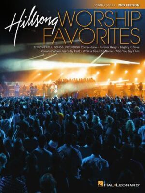 Hillsong Worship Favorites – 2nd Edition Hillsong Worship Favorites – 2nd Edition