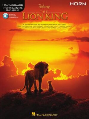 The Lion King for Horn The Lion King for Horn