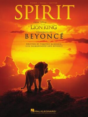 Spirit (from The Lion King 2019) Spirit (from The Lion King 2019)