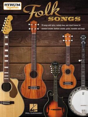 Folk Songs – Strum Together Folk Songs – Strum Together