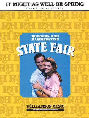 It Might as Well Be Spring (from State Fair)